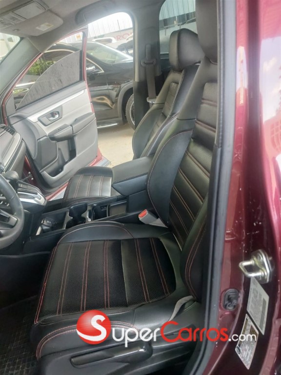 2017 Honda CR-V LX — foto 5 / 10