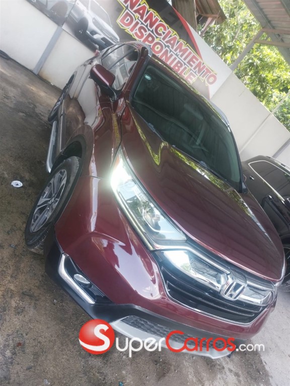 2017 Honda CR-V LX — foto 6 / 10