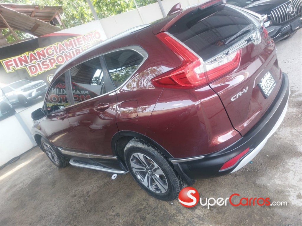 2017 Honda CR-V LX — foto 9 / 10