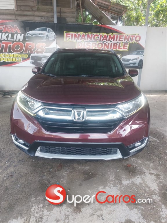 2017 Honda CR-V LX — foto 10 / 10