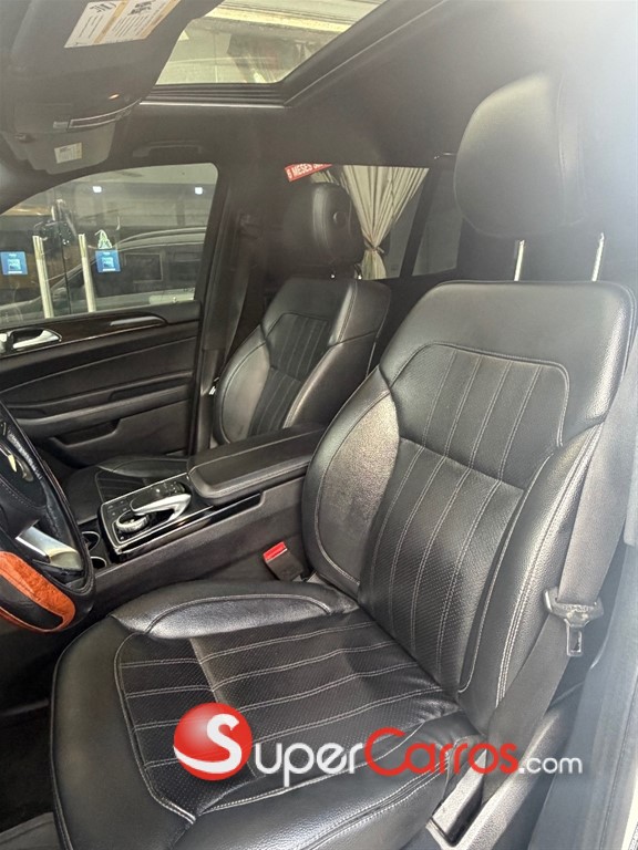 2017 Mercedes-Benz Clase GLS 450 4MATIC — foto 5 / 9