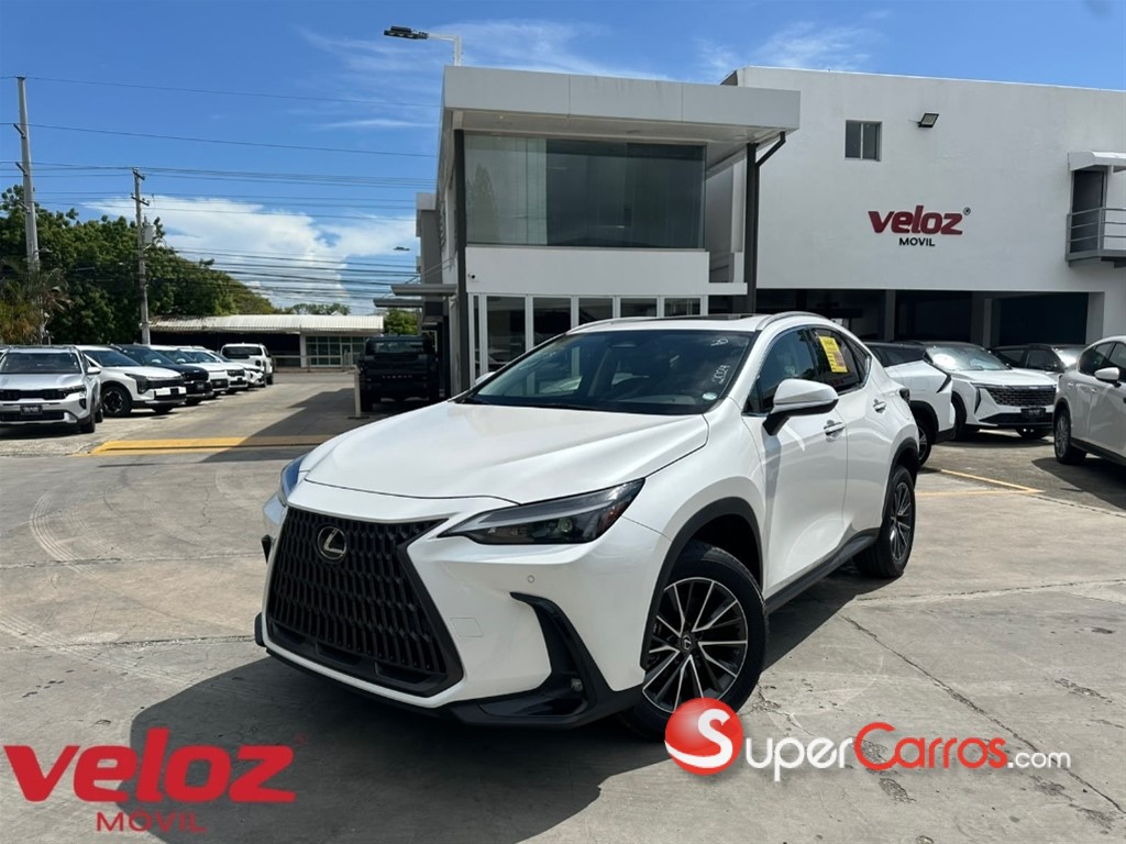 2024 Lexus NX 250