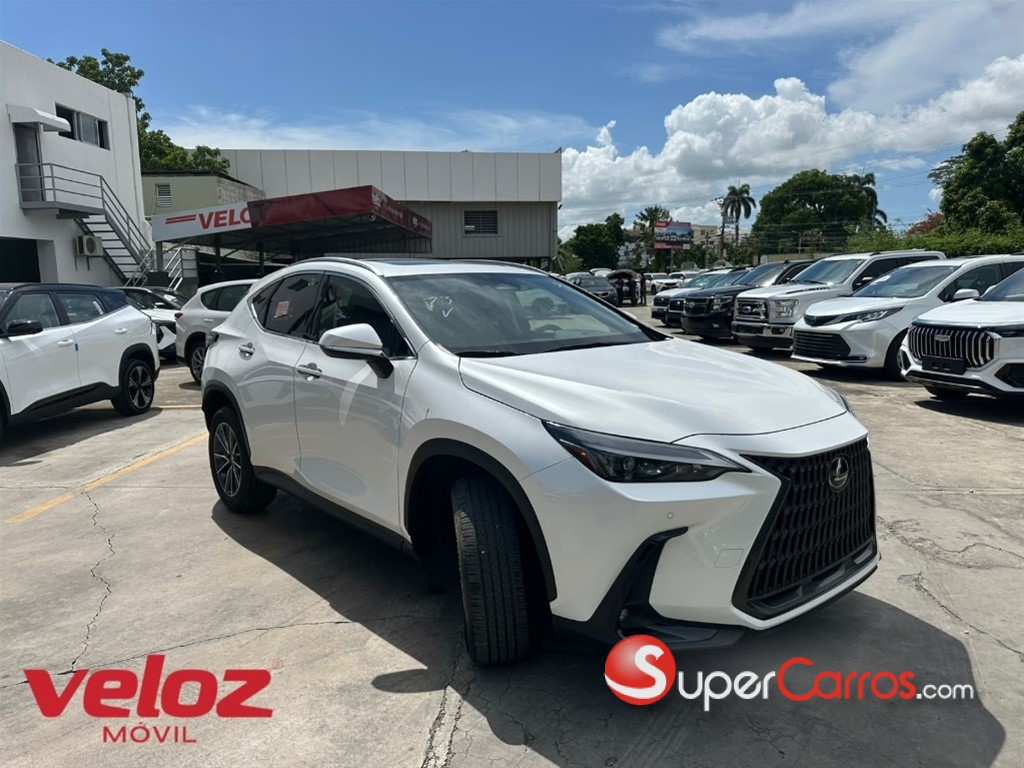 2024 Lexus NX 250 — foto 2 / 10