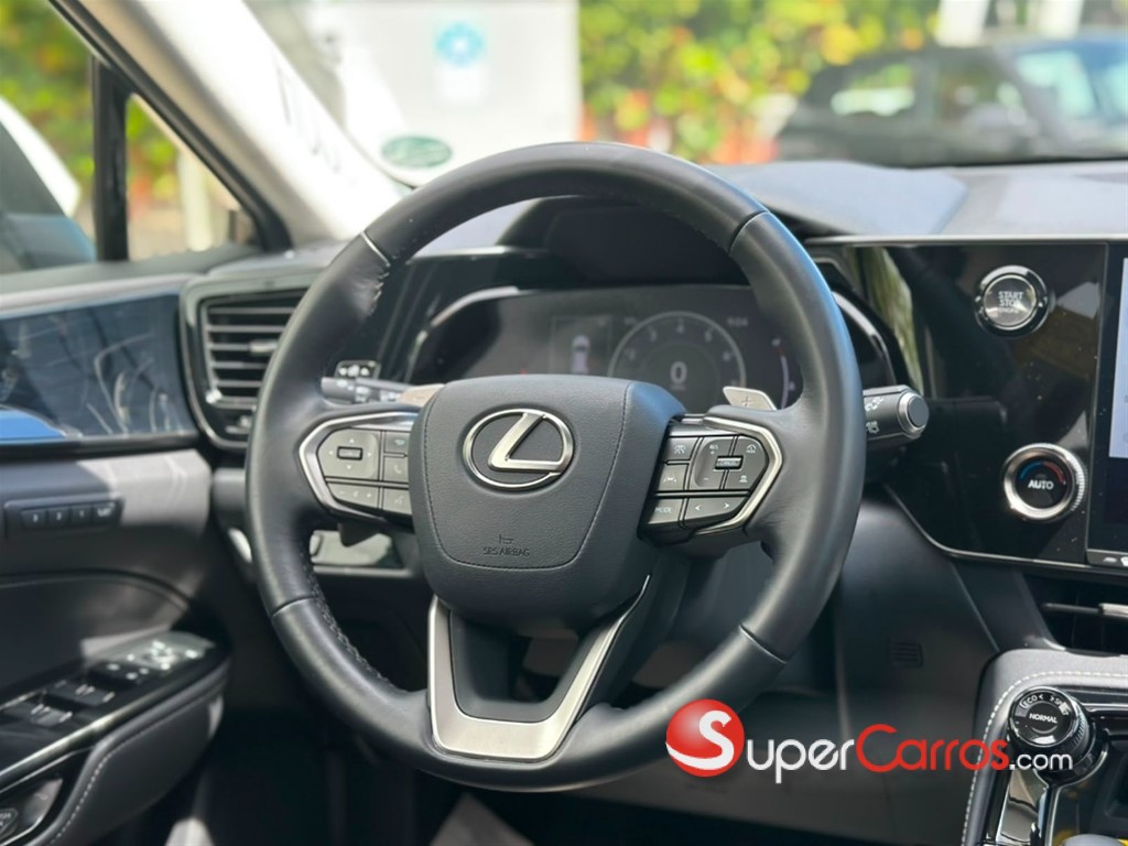 2024 Lexus NX 250 — foto 5 / 10