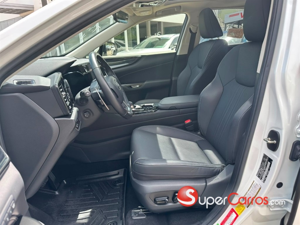 2024 Lexus NX 250 — foto 7 / 10