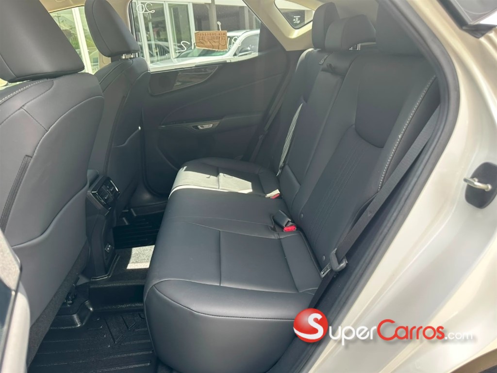 2024 Lexus NX 250 — foto 8 / 10