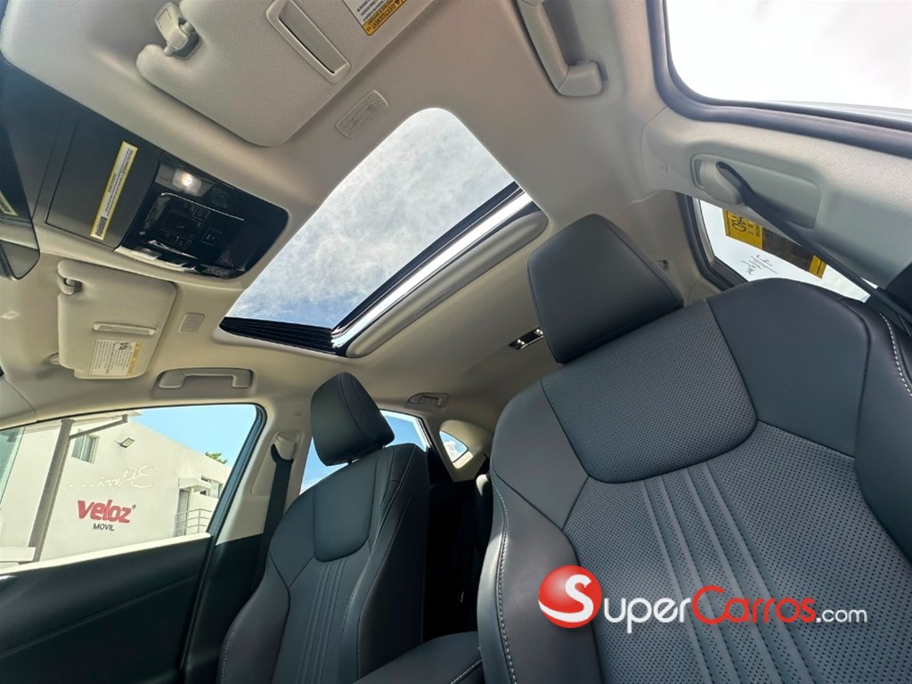 2024 Lexus NX 250 — foto 9 / 10