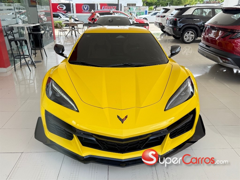 2025 Chevrolet Corvette E-RAY COUPE 3LZ — foto 2 / 11