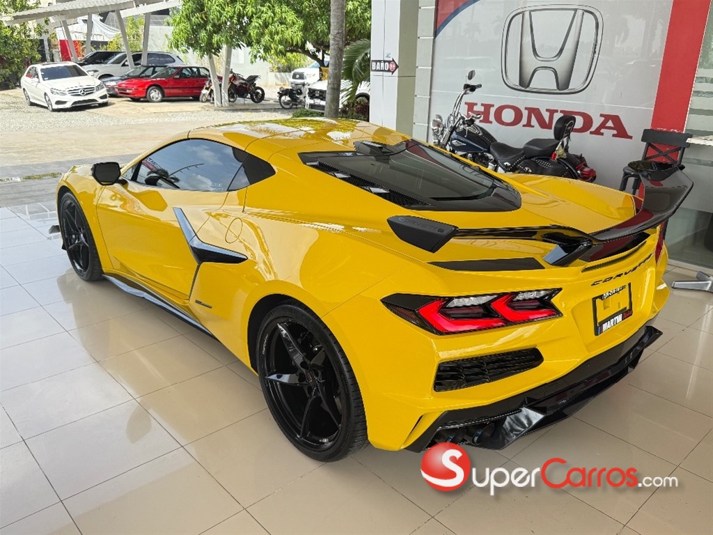 2025 Chevrolet Corvette E-RAY COUPE 3LZ — foto 4 / 11