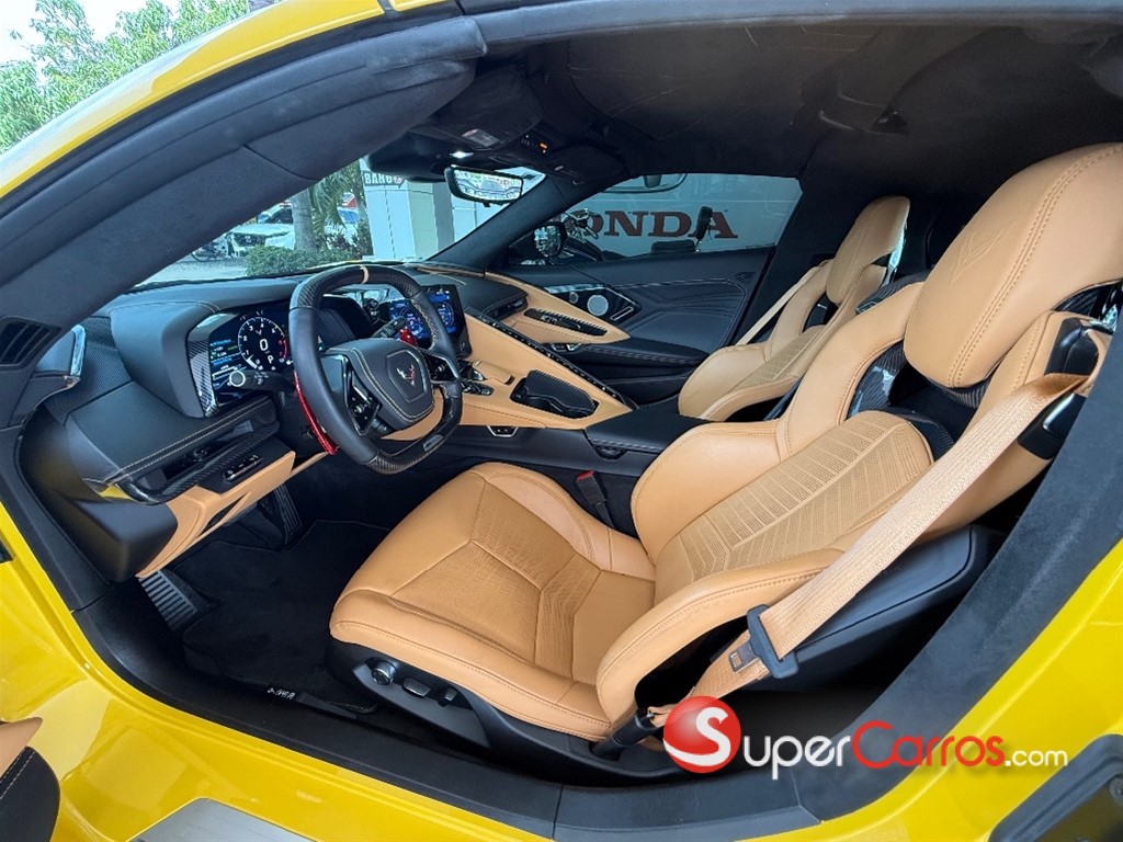2025 Chevrolet Corvette E-RAY COUPE 3LZ — foto 7 / 11