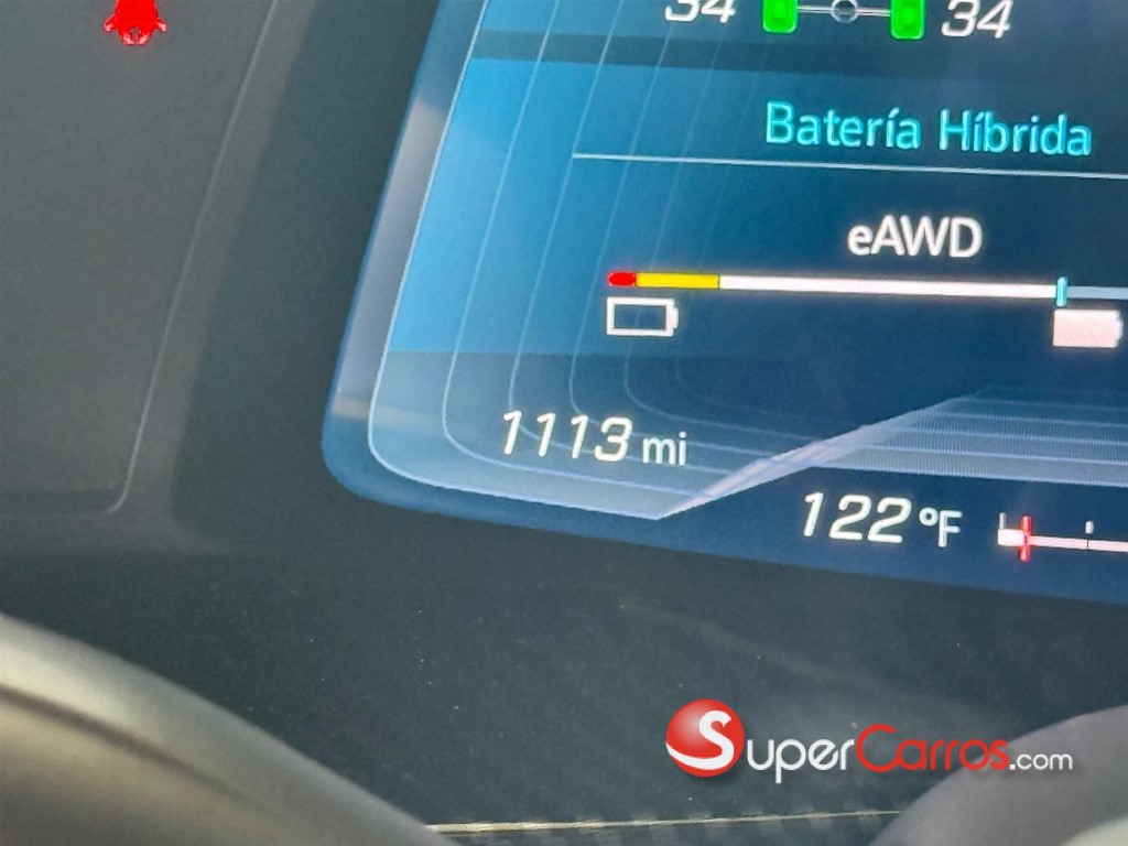 2025 Chevrolet Corvette E-RAY COUPE 3LZ — foto 11 / 11