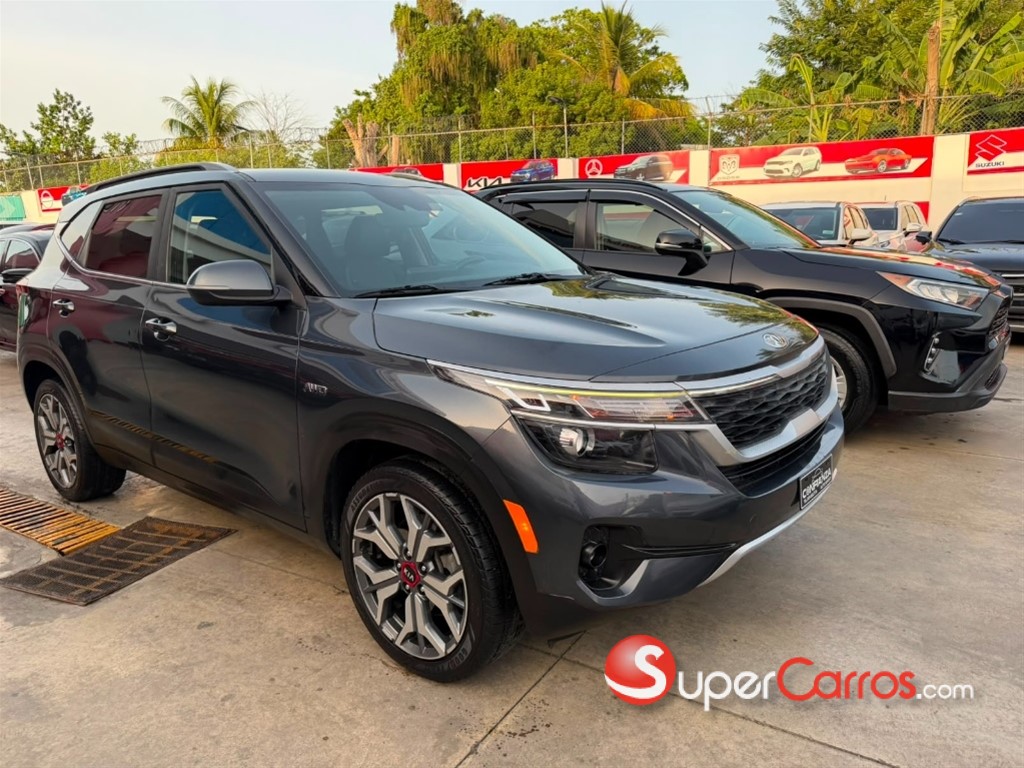 2020 Kia Seltos — foto 3 / 10