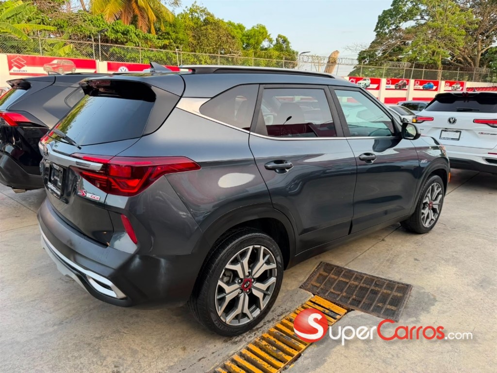 2020 Kia Seltos — foto 4 / 10