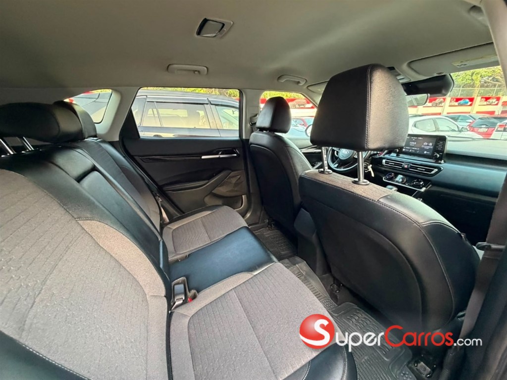 2020 Kia Seltos — foto 10 / 10