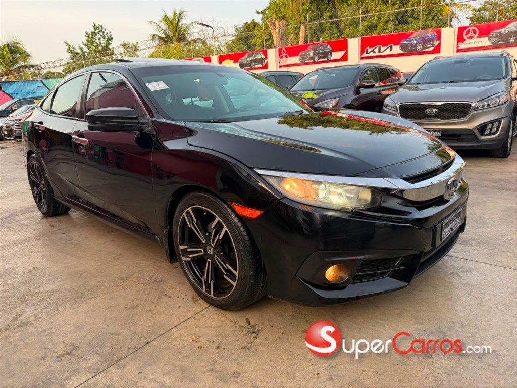 2016 Honda Civic EX — foto 3 / 8