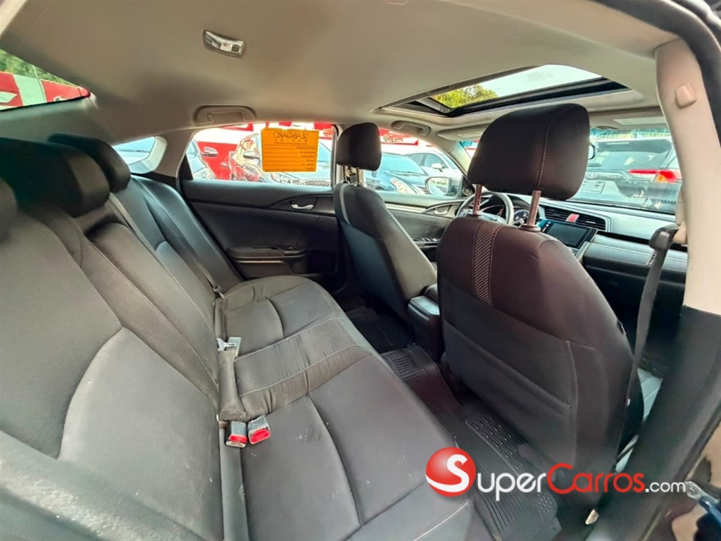 2016 Honda Civic EX — foto 8 / 8