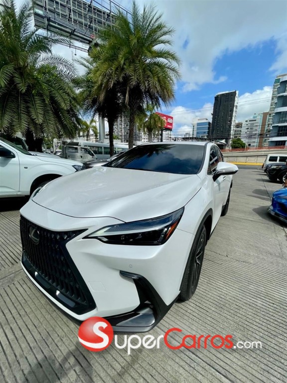 2024 Lexus NX 350 Hybrid