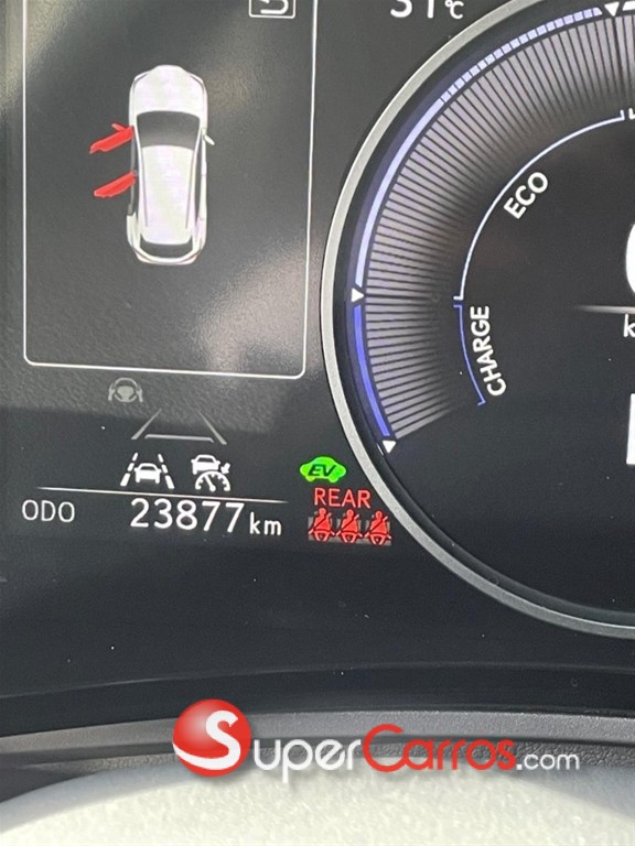 2024 Lexus NX 350 Hybrid — foto 2 / 6