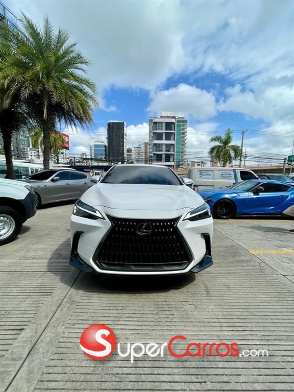 2024 Lexus NX 350 Hybrid — foto 6 / 6