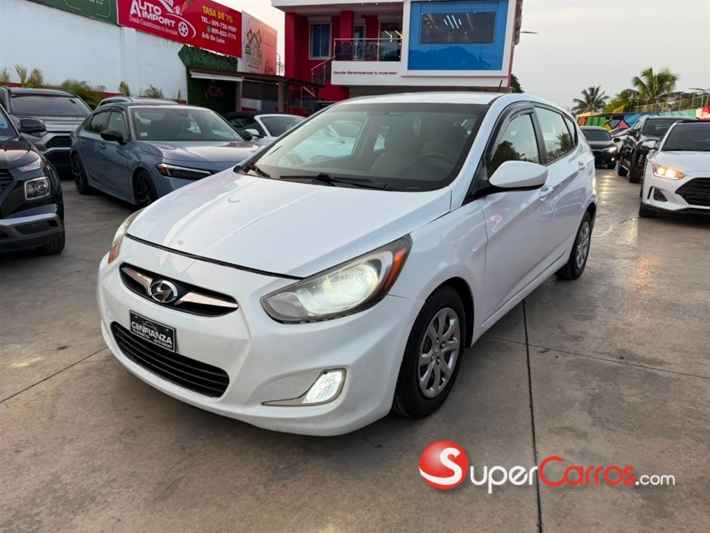 2014 Hyundai Accent