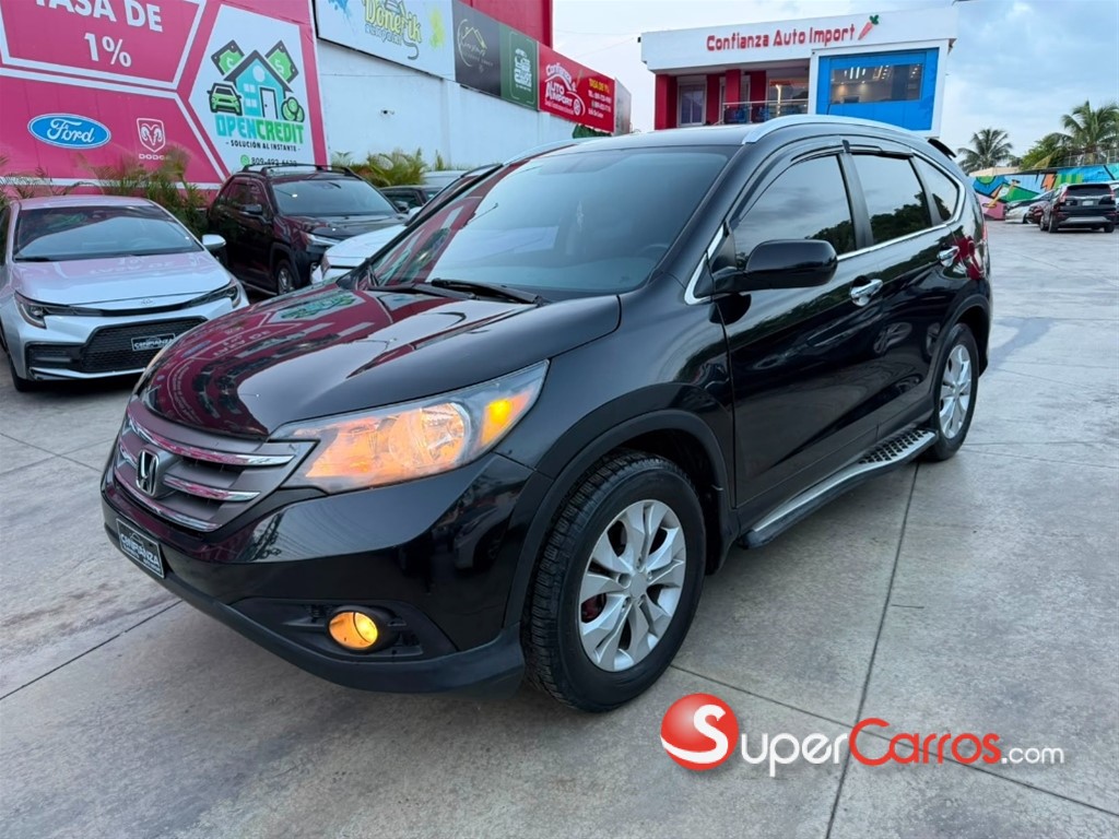 2014 Honda CR-V EXL