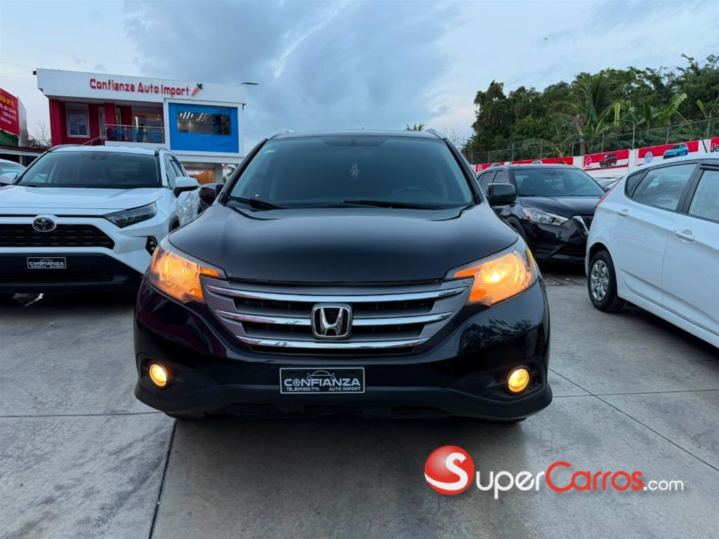2014 Honda CR-V EXL — foto 2 / 9