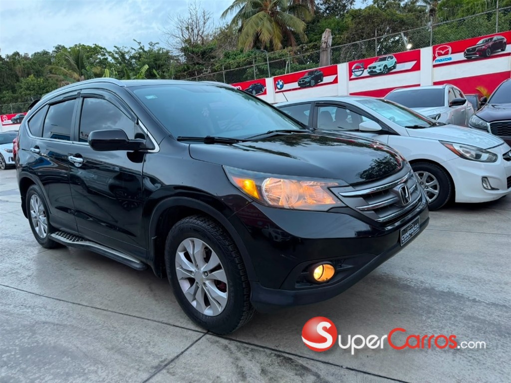 2014 Honda CR-V EXL — foto 3 / 9