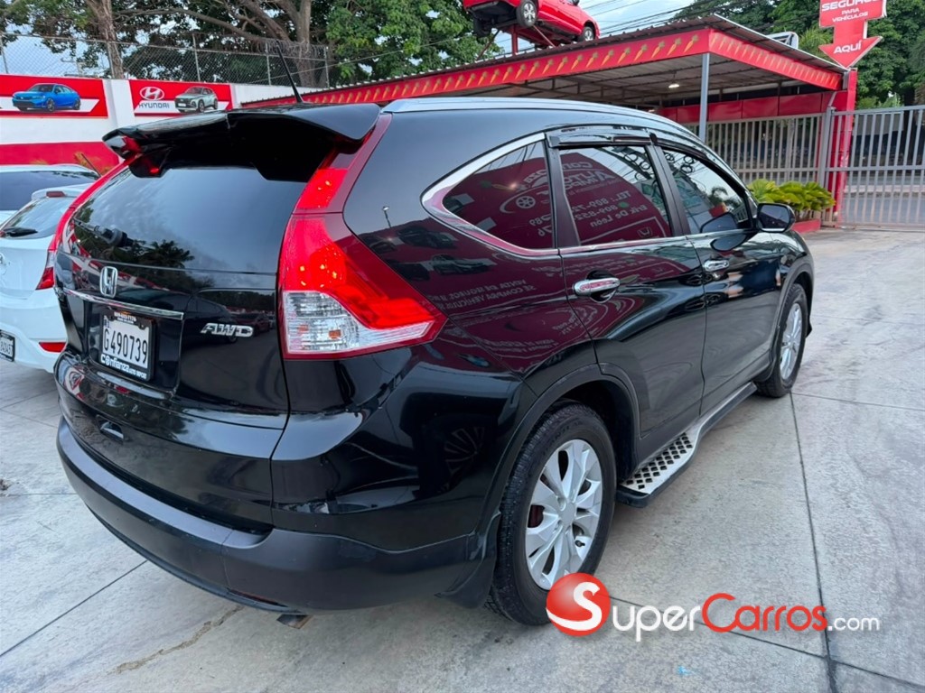2014 Honda CR-V EXL — foto 4 / 9