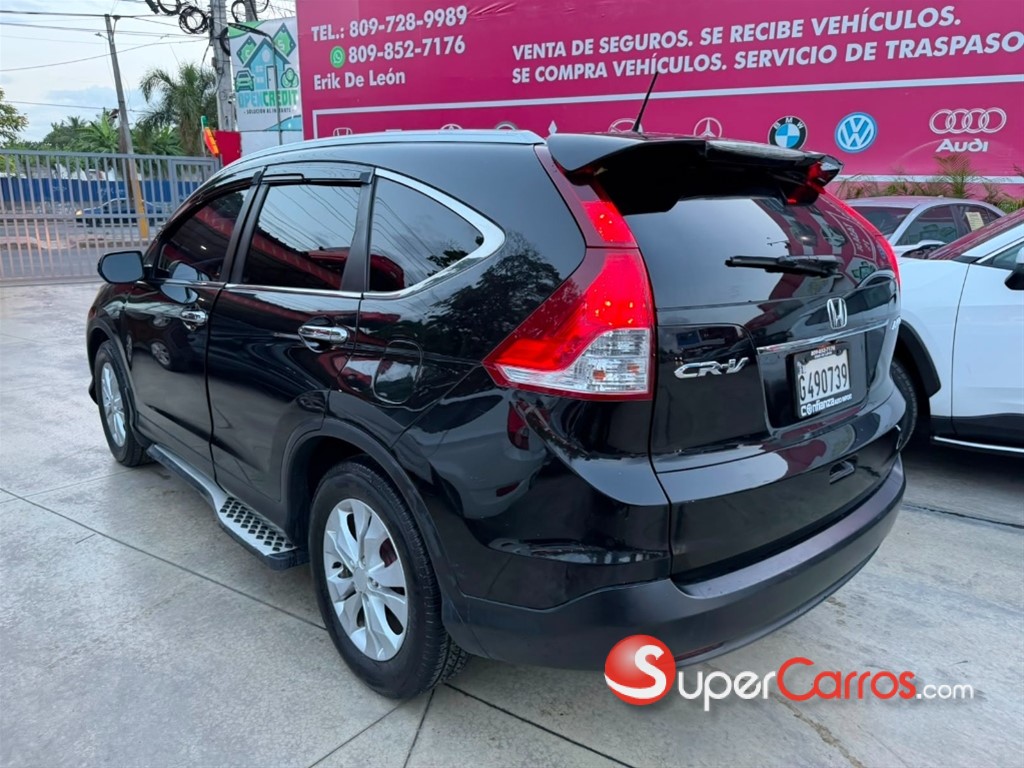 2014 Honda CR-V EXL — foto 6 / 9