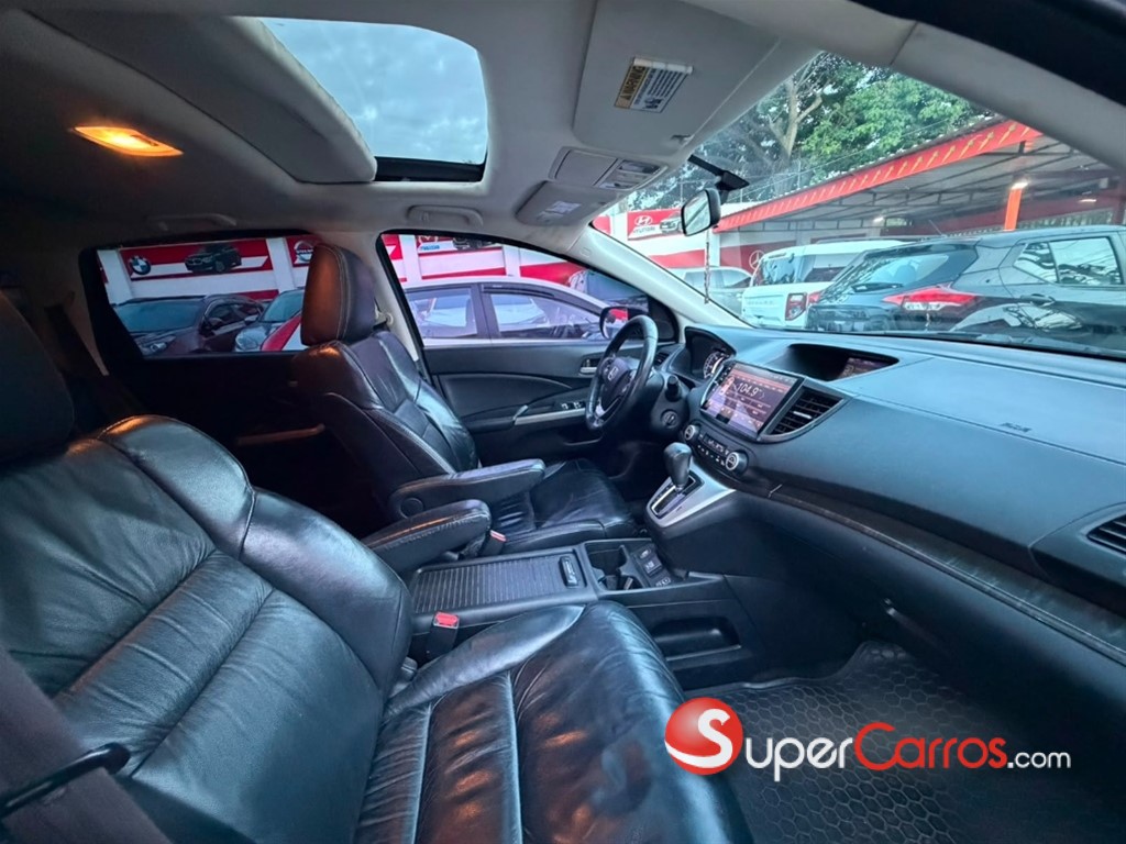2014 Honda CR-V EXL — foto 7 / 9