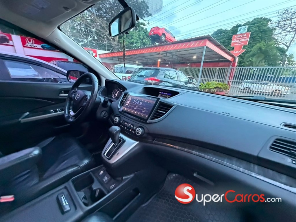 2014 Honda CR-V EXL — foto 8 / 9