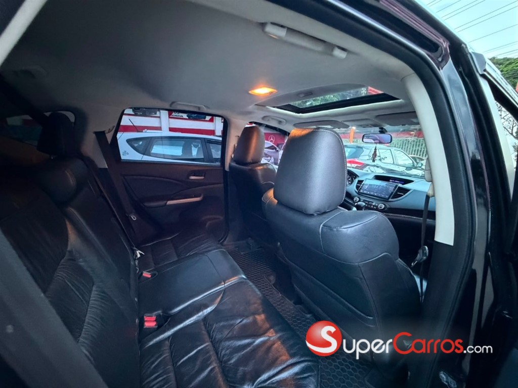 2014 Honda CR-V EXL — foto 9 / 9