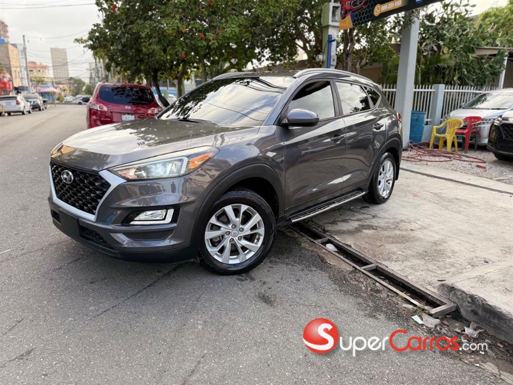 2020 Hyundai Tucson SE — foto 2 / 11