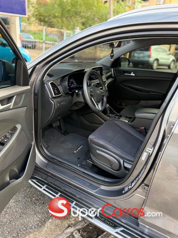 2020 Hyundai Tucson SE — foto 5 / 11