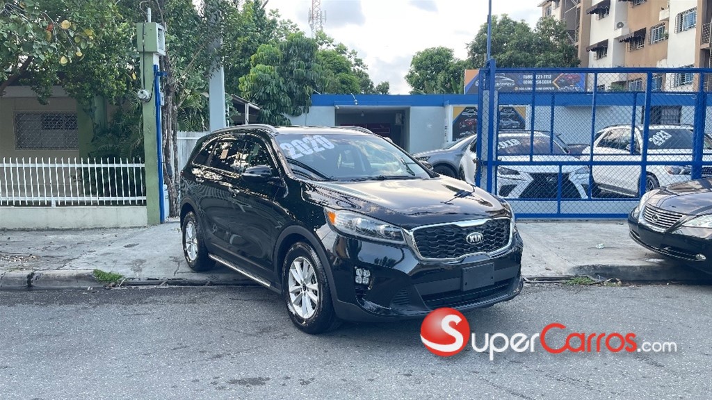 2020 Kia Sorento LX