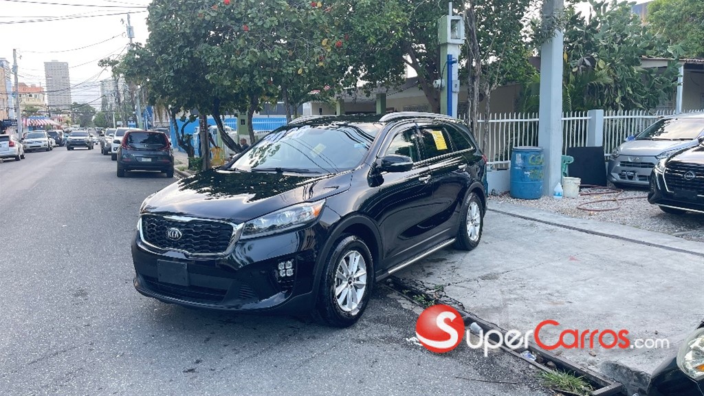 2020 Kia Sorento LX — foto 3 / 12