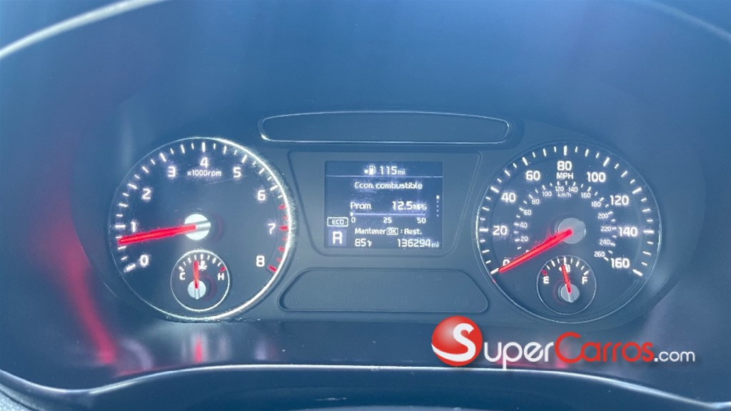 2020 Kia Sorento LX — foto 10 / 12