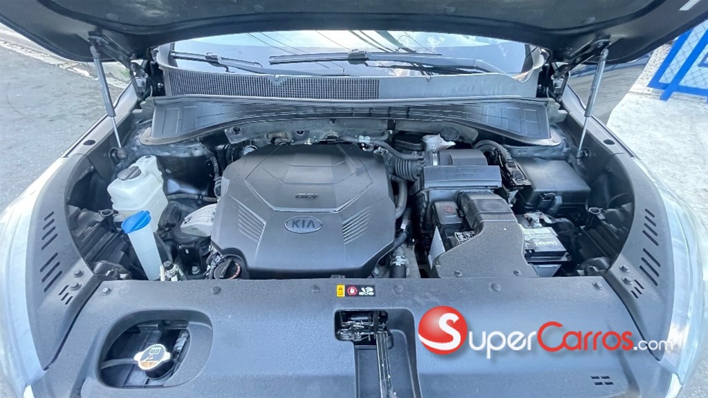 2020 Kia Sorento LX — foto 11 / 12