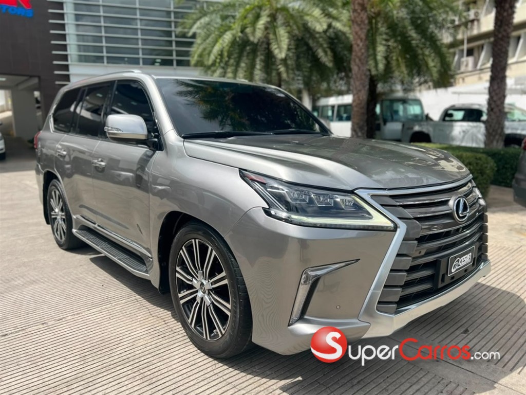 2020 Lexus LX 570
