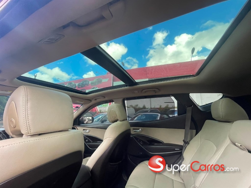 2013 Hyundai Santa Fe — foto 11 / 12