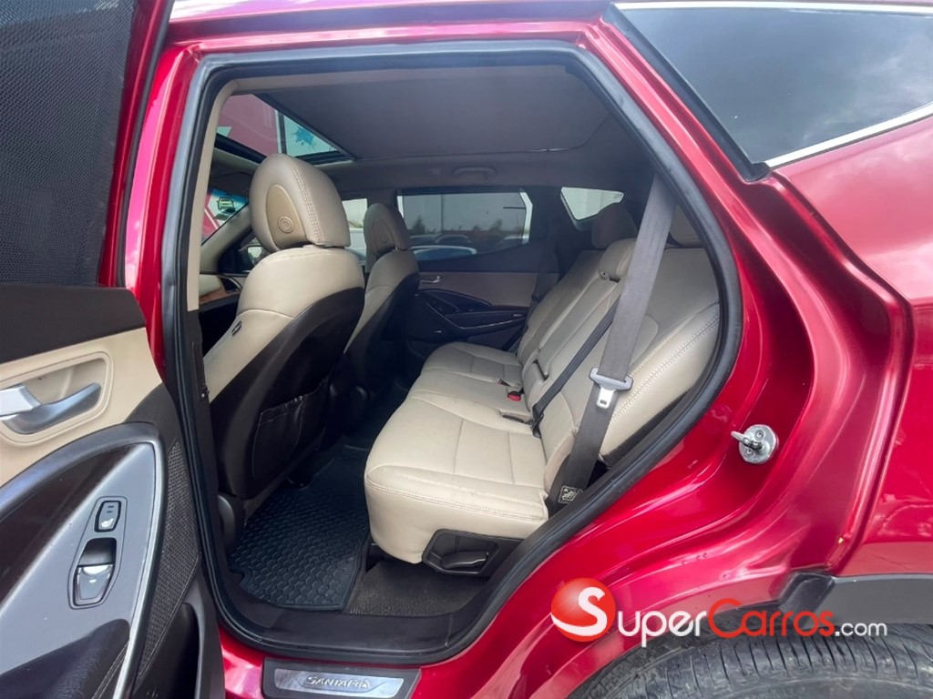 2013 Hyundai Santa Fe — foto 12 / 12