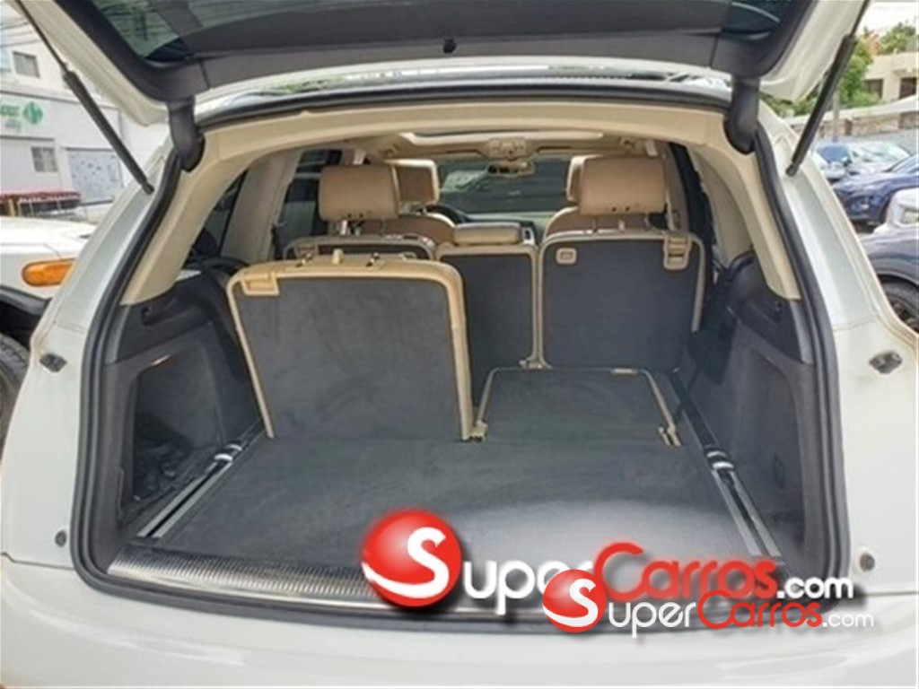2011 Audi Q7 Sline — foto 5 / 12