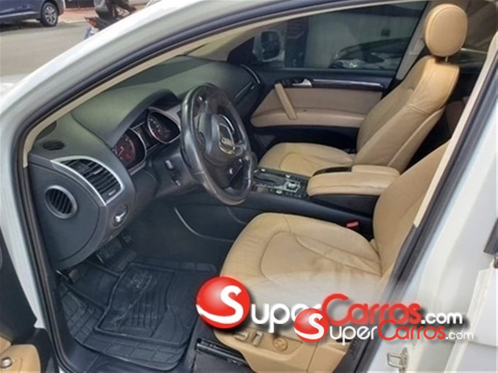 2011 Audi Q7 Sline — foto 8 / 12