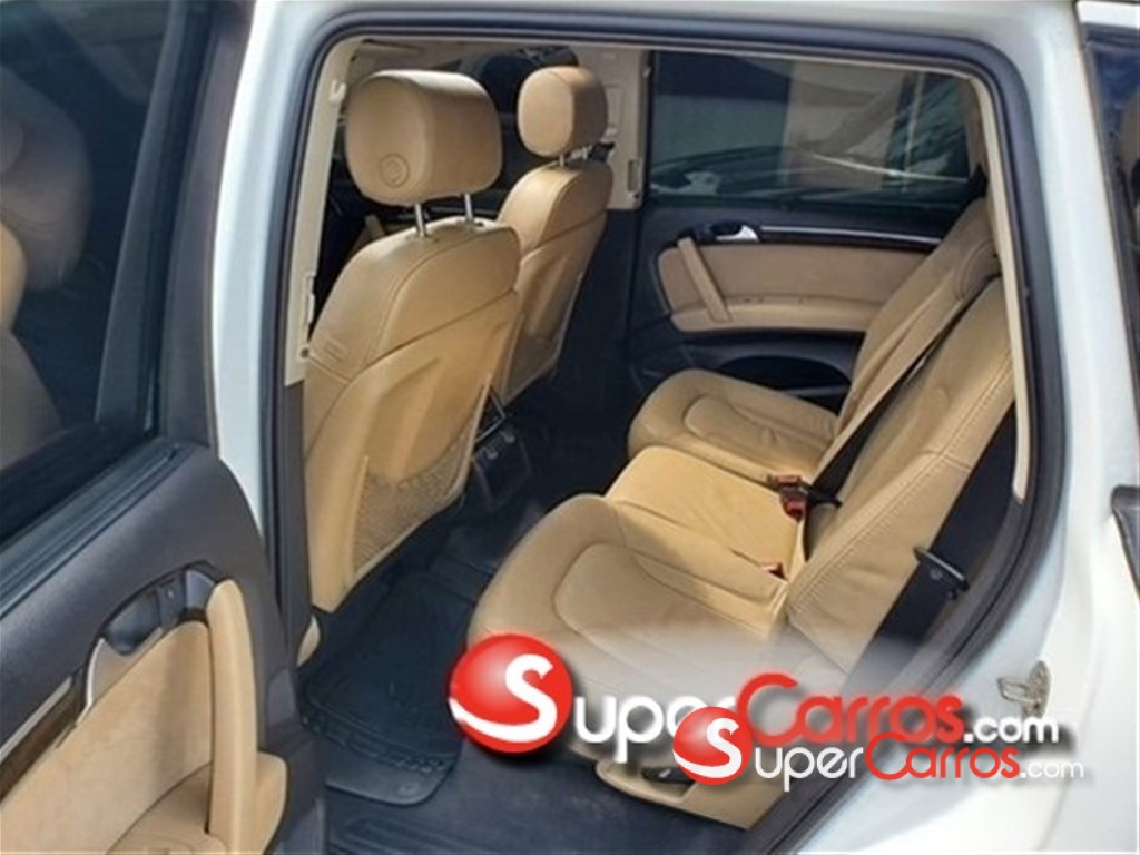 2011 Audi Q7 Sline — foto 9 / 12