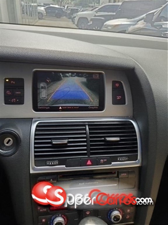 2011 Audi Q7 Sline — foto 12 / 12