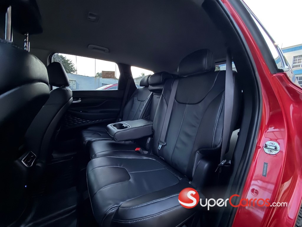 2021 Hyundai Santa Fe SEL — foto 5 / 9