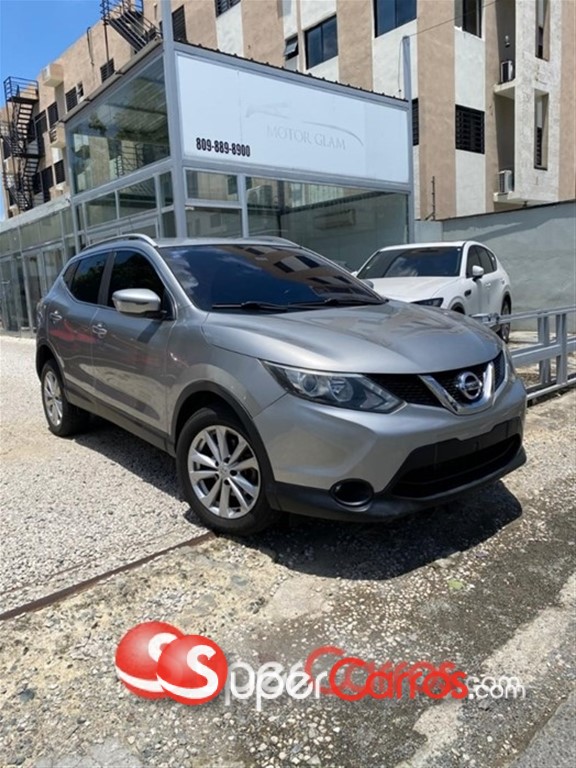 2017 Nissan Qashqai