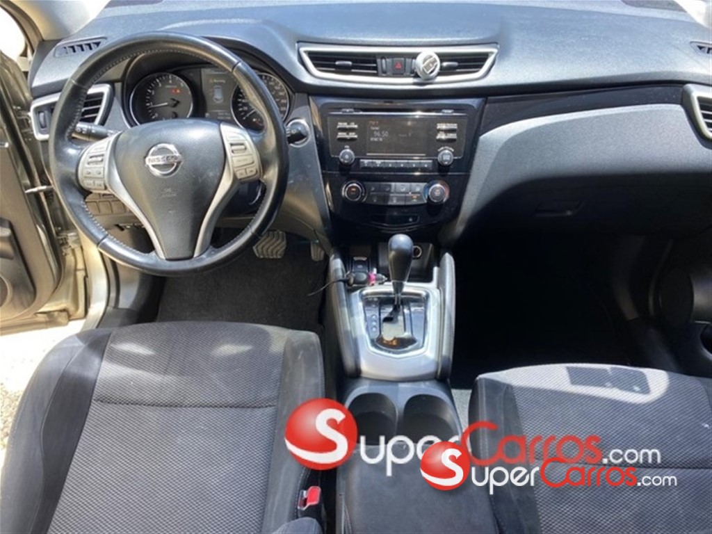 2017 Nissan Qashqai — foto 2 / 12