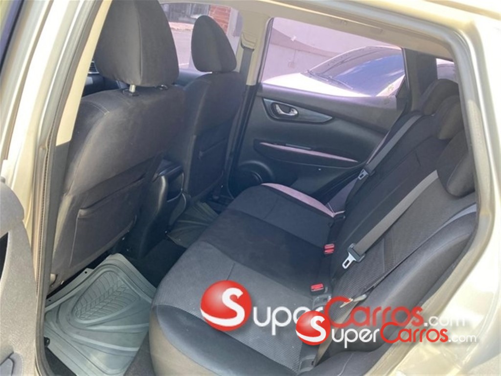 2017 Nissan Qashqai — foto 3 / 12