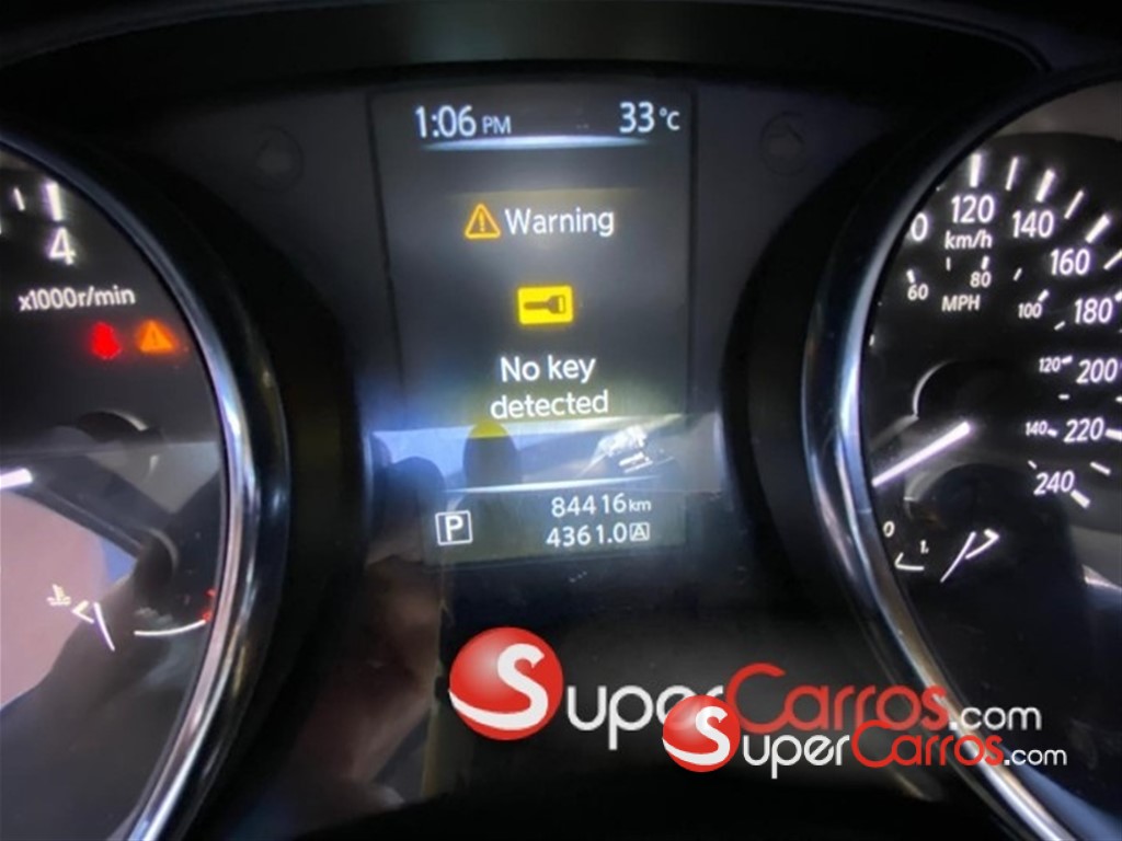 2017 Nissan Qashqai — foto 5 / 12